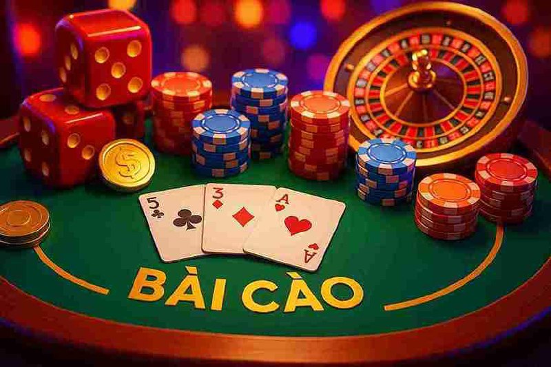 Bài Cào MV66 – Trải Nghiệm Giải Trí Đầy Hấp Dẫn