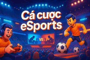 Cá cược eSports MV66 – Sân Chơi Trực Tuyến Hấp Dẫn
