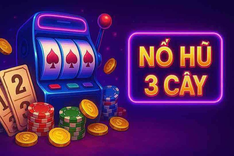 Nổ Hũ 3 Cây MV66 – Sân Chơi Giải Trí Hàng Đầu