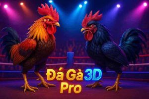 Đá Gà 3D Pro MV66 – Trải Nghiệm Đỉnh Cao Thực Tế