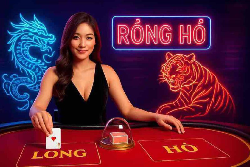 Rồng Hổ MV66 – Trải Nghiệm Cá Cược Tốc Độ Cao