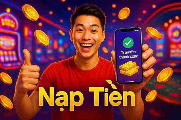 Nạp Tiền MV66 - nhanh chóng và an toàn